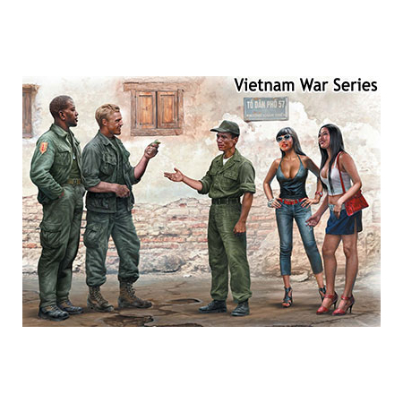 Somewhere in Saigon (Vietnam)